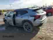 2025 Chevrolet Trax LT с VIN KL77LHEP8SC007822, выставлен на аукционе Copart как лот 51601495 с пробегом 7 987 миль миль и Списание • Salvage title. История ставок и продаж доступна на DreamBid. Изображение 2.