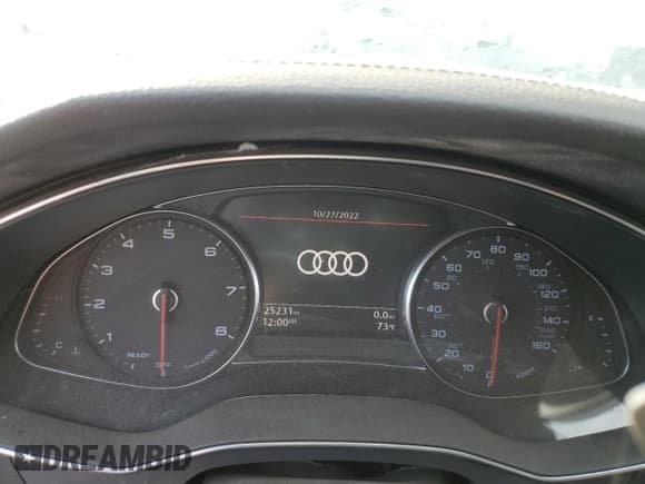 ✅ 2019 Audi A7 Premium • VIN: WAUP2AF21KN052649 • Lot: 68144932. Wystawiony na Copart z przebiegiem 25 231 mil. Bezpłatny archiwum sprzedaży aukcyjnych z USA i szczegółowy raport historii pojazdu na DreamBid. Zdjęcie 9.