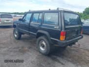 ✅ 1987 Jeep Cherokee • VIN: 1JCMR7819HT174249 • Lot: 42458110. Listed on IAAI with 157,683 mi. Free auction sales archive from the USA and detailed vehicle history report at DreamBid. Image 3.