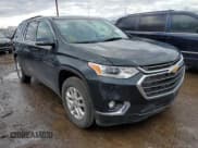 ✅ 2020 Chevrolet Traverse LT • VIN: 1GNEVHKW5LJ322811 • Lot: 72267302. Wystawiony na Copart z przebiegiem 33 658 mil. Bezpłatny archiwum sprzedaży aukcyjnych z USA i szczegółowy raport historii pojazdu na DreamBid. Zdjęcie 4.