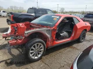 ✅ 2015 Dodge Challenger SRT 392 • VIN: 2C3CDZDJ2FH901288 • Lot: 54606655. Wystawiony na Copart z przebiegiem Nie podano. Bezpłatny archiwum sprzedaży aukcyjnych z USA i szczegółowy raport historii pojazdu na DreamBid. Zdjęcie 1.