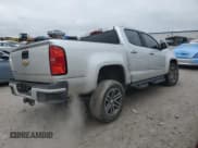 ✅ 2020 Chevrolet Colorado 2WD Work Truck • VIN: 1GCGSBEA4L1137107 • Lot: 91064395. Wystawiony na Copart z przebiegiem 118 824 mil. Bezpłatny archiwum sprzedaży aukcyjnych z USA i szczegółowy raport historii pojazdu na DreamBid. Zdjęcie 3.