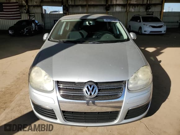 ✅ 2010 Volkswagen Jetta S • VIN: 3VWJZ7AJ4AM003490 • Lot: 91702905. Listed on Copart with 169,321 mi. Free auction sales archive from the USA and detailed vehicle history report at DreamBid. Image 5.