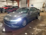 ✅ 2024 Hyundai Elantra SE • VIN: KMHLL4DG7RU765209 • Лот: 86991285. Опубликован ранее на Copart с пробегом 10 595 миль. Бесплатный доступ к архиву аукционных продаж из США и подробный отчёт об истории автомобиля на DreamBid. Изображение 1.