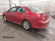 ✅ 2010 Toyota Corolla • VIN: 1NXBU4EEXAZ239151 • Лот: 42123552. Опубликован ранее на IAAI с пробегом 272 543 миль. Бесплатный доступ к архиву аукционных продаж из США и подробный отчёт об истории автомобиля на DreamBid. Изображение 3.