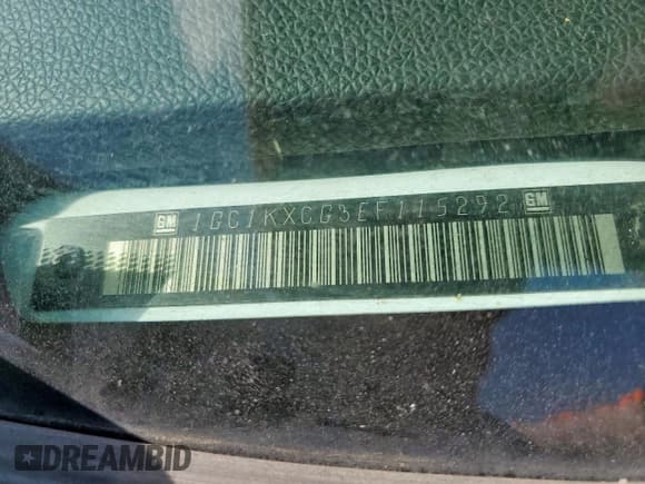 ✅ 2014 Chevrolet Silverado 2500HD LT • VIN: 1GC1KXCG3EF115292 • Лот: 59983045. Опубликован ранее на Copart с пробегом Не указан. Бесплатный доступ к архиву аукционных продаж из США и подробный отчёт об истории автомобиля на DreamBid. Изображение 12.