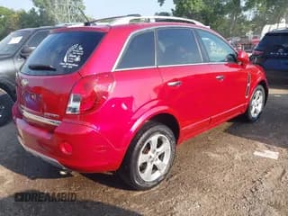 ✅ 2014 Chevrolet Captiva Sport LT • VIN: 3GNAL3EK6ES589828 • Lot: 42586211. Wystawiony na IAAI z przebiegiem 111 848 mil. Bezpłatny archiwum sprzedaży aukcyjnych z USA i szczegółowy raport historii pojazdu na DreamBid. Zdjęcie 4.