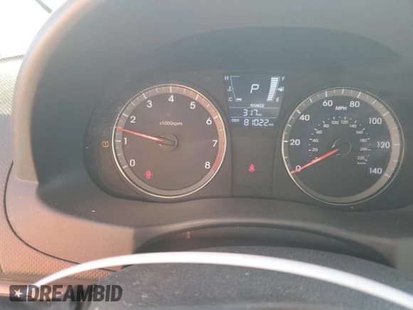 ✅ 2014 Hyundai Accent SE • VIN: KMHCU5AE4EU158586 • Лот: 71499984. Опубликован ранее на Copart с пробегом 81 022 миль. Бесплатный доступ к архиву аукционных продаж из США и подробный отчёт об истории автомобиля на DreamBid. Изображение 9.