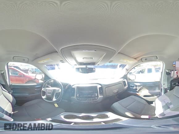 ✅ 2015 GMC Sierra 1500 SLE • VIN: 1GTV2UEC6FZ408808 • Лот: 86176075. Опубликован ранее на Copart с пробегом 146 808 миль. Бесплатный доступ к архиву аукционных продаж из США и подробный отчёт об истории автомобиля на DreamBid. Изображение 14.