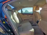 ✅ 2007 Lexus LS 460 • VIN: JTHBL46F075043901 • Lot: 94566755. Listed on Copart with 244,623 mi. Free auction sales archive from the USA and detailed vehicle history report at DreamBid. Image 10.