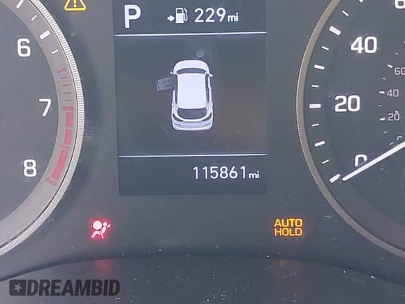 2019 Hyundai Tucson Value with VIN KM8J33A46KU052965, listed as a IAAI auction lot 42662016 with 115,861 mi miles and . Bid and sale history available at DreamBid. Image 16.