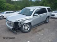 ✅ 2018 Chevrolet Tahoe LT • VIN: 1GNSCBKC3JR112590 • Lot: 42156796. Listed on IAAI with 124,120 mi. Free auction sales archive from the USA and detailed vehicle history report at DreamBid. Image 2.