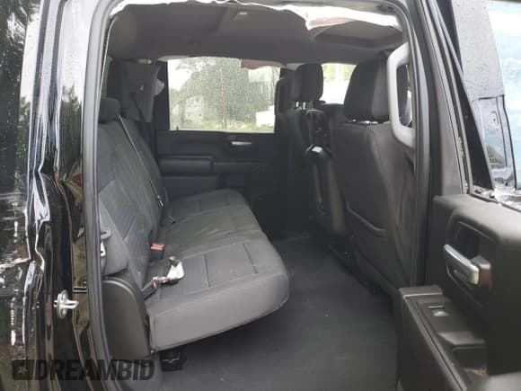 ✅ 2024 Chevrolet Silverado 2500HD Custom • VIN: 2GC4YME75R1101303 • Lot: 67042895. Wystawiony na Copart z przebiegiem Nie podano. Bezpłatny archiwum sprzedaży aukcyjnych z USA i szczegółowy raport historii pojazdu na DreamBid. Zdjęcie 10.