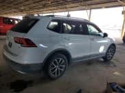 ✅ 2018 Volkswagen Tiguan SEL • VIN: 3VV3B7AX2JM221160 • Lot: 93273305. Wystawiony na Copart z przebiegiem 138 596 mil. Bezpłatny archiwum sprzedaży aukcyjnych z USA i szczegółowy raport historii pojazdu na DreamBid. Zdjęcie 3.