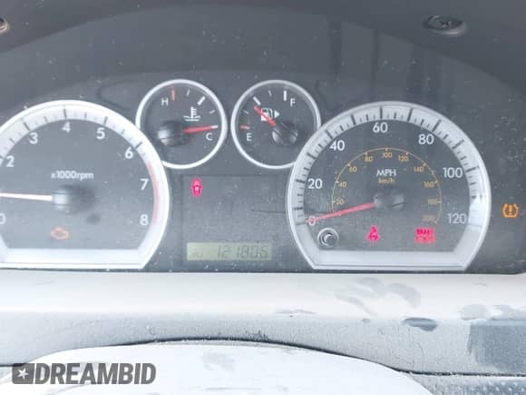 2009 Chevrolet Aveo 1LT с VIN KL1TD66E99B646525, выставлен на аукционе IAAI как лот 43568591 с пробегом 121 806 миль миль и . История ставок и продаж доступна на DreamBid. Изображение 7.