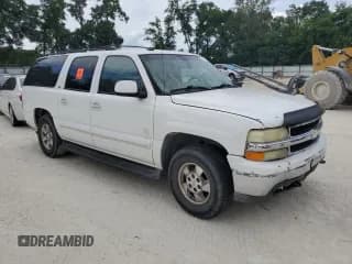 ✅ 2003 Chevrolet Suburban Z71 • VIN: 3GNFK16Z03G288710 • Lot: 63752324. Wystawiony na Copart z przebiegiem 277 449 mil. Bezpłatny archiwum sprzedaży aukcyjnych z USA i szczegółowy raport historii pojazdu na DreamBid. Zdjęcie 4.