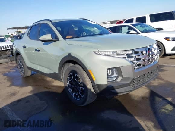 ✅ 2022 Hyundai Santa Cruz SEL • VIN: 5NTJC4AE4NH017876 • Лот: 41147100. Размещён на IAAI с пробегом 40 116 миль миль. Получите бесплатный доступ к архиву аукционных продаж из США и посмотрите подробный отчёт об истории автомобиля на DreamBid. Изображение 1.