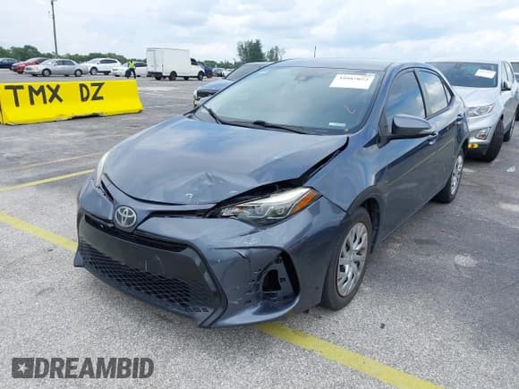 ✅ 2016 Toyota Corolla L • VIN: 2T1BURHE2GC593779 • Lot: 39987022. Listed on IAAI with 84,826 mi. Free auction sales archive from the USA and detailed vehicle history report at DreamBid. Image 12.