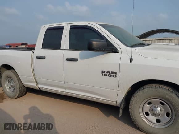 ✅ 2014 Ram 1500 Tradesman • VIN: 1C6RR6FGXES438824 • Лот: 42301571. Опубликован ранее на IAAI с пробегом 187 755 миль. Бесплатный доступ к архиву аукционных продаж из США и подробный отчёт об истории автомобиля на DreamBid. Изображение 13.