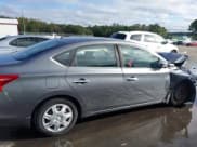 ✅ 2016 Nissan Sentra SR • VIN: 3N1AB7AP6GL679193 • Lot: 43446491. Wystawiony na IAAI z przebiegiem 71 697 mil. Bezpłatny archiwum sprzedaży aukcyjnych z USA i szczegółowy raport historii pojazdu na DreamBid. Zdjęcie 14.