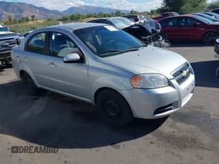 ✅ 2010 Chevrolet Aveo 1LT • VIN: KL1TD5DE1AB072875 • Лот: 43335385. Опубликован ранее на IAAI с пробегом 149 819 миль. Бесплатный доступ к архиву аукционных продаж из США и подробный отчёт об истории автомобиля на DreamBid. Изображение 1.