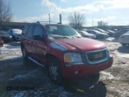 ✅ 2003 GMC Envoy SLE • VIN: 1GKDT13S732131869 • Лот: 41422135. Опубликован ранее на IAAI с пробегом 163 193 миль. Бесплатный доступ к архиву аукционных продаж из США и подробный отчёт об истории автомобиля на DreamBid. Изображение 1.