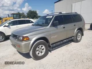 ✅ 1999 Mitsubishi Montero Sport LS • VIN: JA4LS31H8XP026225 • Lot: 71874604. Wystawiony na Copart z przebiegiem 243 182 mil. Bezpłatny archiwum sprzedaży aukcyjnych z USA i szczegółowy raport historii pojazdu na DreamBid. Zdjęcie 1.