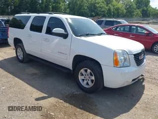 ✅ 2014 GMC Yukon XL SLT • VIN: 1GKS1KE02ER111456 • Lot: 42806984. Listed on IAAI with 200,796 mi. Free auction sales archive from the USA and detailed vehicle history report at DreamBid. Image 1.