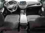 ✅ 2024 Chevrolet Malibu LT • VIN: 1G1ZD5ST4RF226514 • Lot: 91669725. Wystawiony na Copart z przebiegiem 37 866 mil mil. Skorzystaj z bezpłatnego archiwum sprzedaży aukcyjnych z USA i zobacz szczegółowy raport historii pojazdu na DreamBid. Zdjęcie 8.