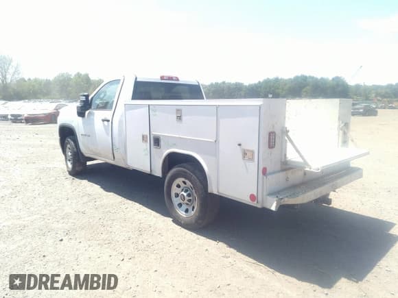 ✅ 2020 Chevrolet Silverado 2500HD • VIN: 1GB0WLE75LF275729 • Lot: 42446165. Wystawiony na IAAI z przebiegiem 87 247 mil. Bezpłatny archiwum sprzedaży aukcyjnych z USA i szczegółowy raport historii pojazdu na DreamBid. Zdjęcie 3.