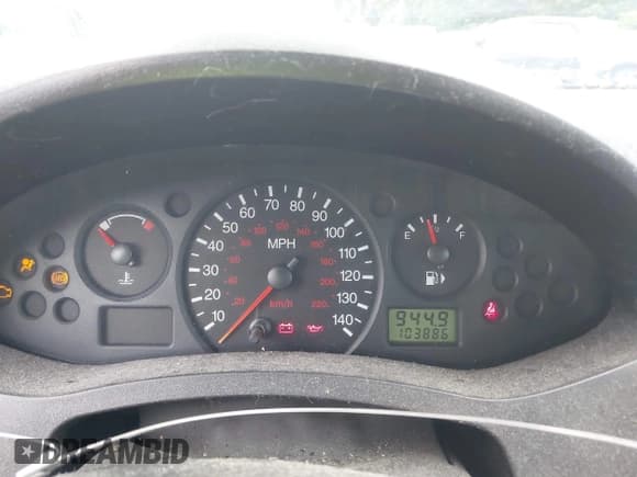 ✅ 2007 Ford Focus S • VIN: 1FAHP31N47W210835 • Lot: 42616838. Listed on IAAI with 103,886 mi. Free auction sales archive from the USA and detailed vehicle history report at DreamBid. Image 7.