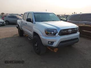 ✅ 2013 Toyota Tacoma • VIN: 5TFLU4EN9DX050518 • Лот: 41423961. Опубликован ранее на IAAI с пробегом 202 053 миль. Бесплатный доступ к архиву аукционных продаж из США и подробный отчёт об истории автомобиля на DreamBid. Изображение 1.