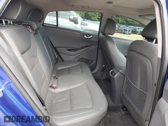 2019 Hyundai Ioniq Limited с VIN KMHC05LC7KU109319, выставлен на аукционе Copart как лот 74217584 с пробегом 123 575 миль миль и Списание • Salvage title. История ставок и продаж доступна на DreamBid. Изображение 11.