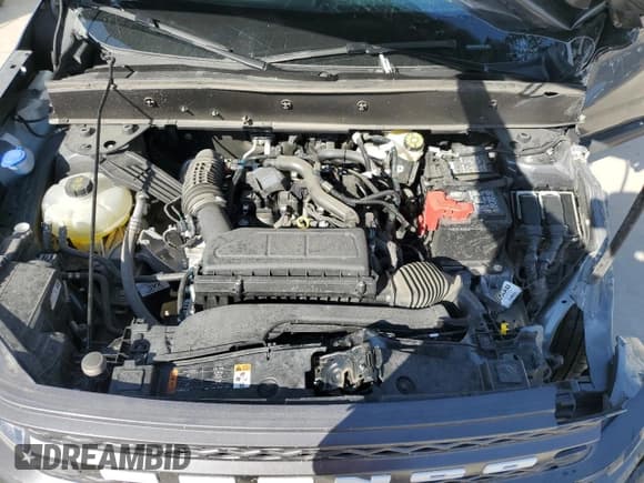 ✅ 2025 Ford Bronco Sport Big Bend • VIN: 3FMCR9BN5SRE22845 • Lot: 68915445. Wystawiony na Copart z przebiegiem 14 374 mil. Bezpłatny archiwum sprzedaży aukcyjnych z USA i szczegółowy raport historii pojazdu na DreamBid. Zdjęcie 11.