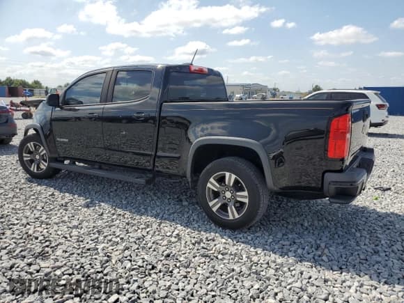 ✅ 2018 Chevrolet Colorado 2WD Work Truck • VIN: 1GCGSBEN4J1166297 • Лот: 54063255. Опубликован ранее на Copart с пробегом 77 956 миль. Бесплатный доступ к архиву аукционных продаж из США и подробный отчёт об истории автомобиля на DreamBid. Изображение 2.