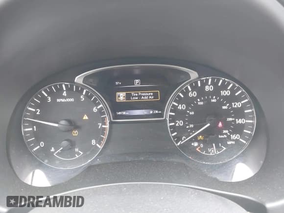 ✅ 2018 Nissan Altima SV • VIN: 1N4AL3AP3JC196272 • Lot: 43584563. Wystawiony na IAAI z przebiegiem 149 738 mil. Bezpłatny archiwum sprzedaży aukcyjnych z USA i szczegółowy raport historii pojazdu na DreamBid. Zdjęcie 7.