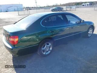 ✅ 1998 Lexus GS 400 • VIN: JT8BH68X8W0012216 • Lot: 43658676. Wystawiony na IAAI z przebiegiem 102 584 mil. Bezpłatny archiwum sprzedaży aukcyjnych z USA i szczegółowy raport historii pojazdu na DreamBid. Zdjęcie 4.