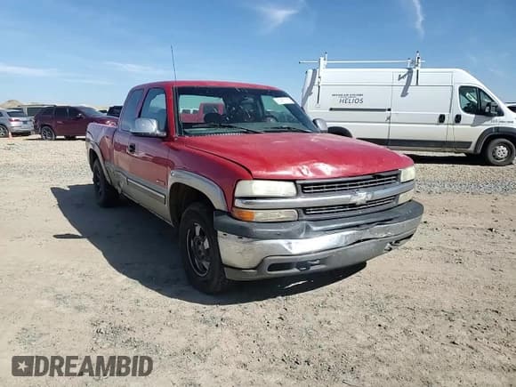 ✅ 2000 Chevrolet Silverado 1500 LS • VIN: 2GCEK19T0Y1249899 • Lot: 87451715. Wystawiony na Copart z przebiegiem 218 408 mil. Bezpłatny archiwum sprzedaży aukcyjnych z USA i szczegółowy raport historii pojazdu na DreamBid. Zdjęcie 13.