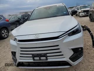 ✅ 2024 Lexus TX 500h F Sport Premium • VIN: 5TDABAB68RS002174 • Лот: 82907974. Опубликован ранее на Copart с пробегом 18 344 миль. Бесплатный доступ к архиву аукционных продаж из США и подробный отчёт об истории автомобиля на DreamBid. Изображение 5.