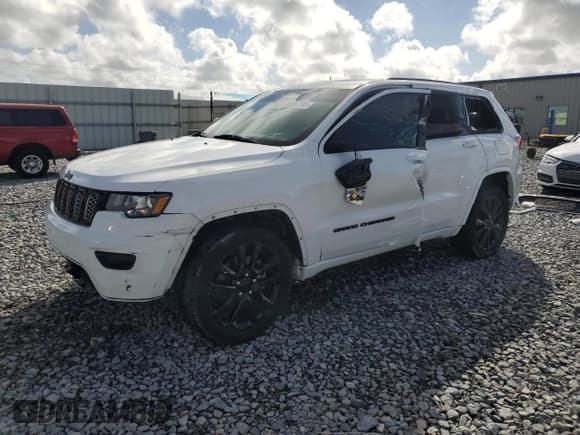 ✅ 2021 Jeep Grand Cherokee Laredo E • VIN: 1C4RJEAG2MC691517 • Lot: 89897295. Wystawiony na Copart z przebiegiem 63 297 mil. Bezpłatny archiwum sprzedaży aukcyjnych z USA i szczegółowy raport historii pojazdu na DreamBid. Zdjęcie 1.