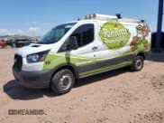 ✅ 2024 Ford Transit Cargo • VIN: 1FTBR1Y81RKA00248 • Lot: 86586805. Wystawiony na Copart z przebiegiem 15 243 mil. Bezpłatny archiwum sprzedaży aukcyjnych z USA i szczegółowy raport historii pojazdu na DreamBid. Zdjęcie 1.