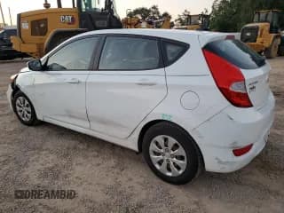 ✅ 2016 Hyundai Accent SE • VIN: KMHCT5AE9GU242165 • Лот: 71990034. Опубликован ранее на Copart с пробегом 103 974 миль. Бесплатный доступ к архиву аукционных продаж из США и подробный отчёт об истории автомобиля на DreamBid. Изображение 2.