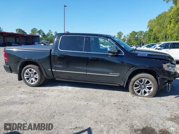 ✅ 2023 Ram 1500 Limited • VIN: 1C6RREHT5PN676537 • Лот: 43706574. Опубликован ранее на IAAI с пробегом 51 163 миль. Бесплатный доступ к архиву аукционных продаж из США и подробный отчёт об истории автомобиля на DreamBid. Изображение 13.