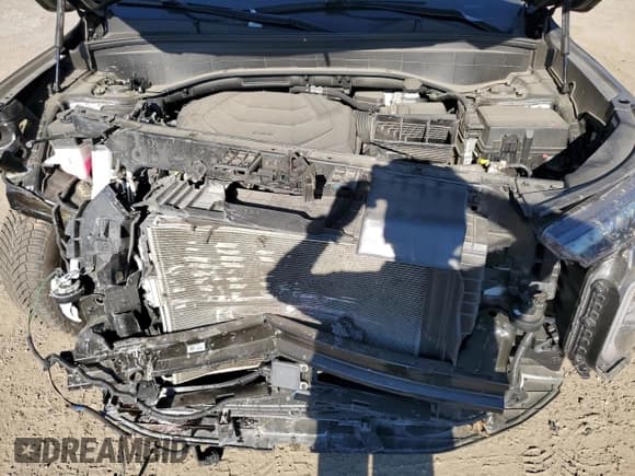 ✅ 2022 Hyundai Palisade SEL • VIN: KM8R3DHE4NU389436 • Лот: 77271274. Опубликован ранее на Copart с пробегом 49 601 миль. Бесплатный доступ к архиву аукционных продаж из США и подробный отчёт об истории автомобиля на DreamBid. Изображение 13.