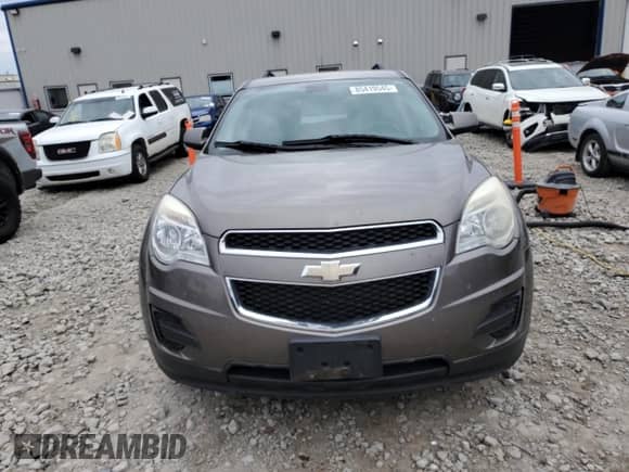 2011 Chevrolet Equinox 1LT with VIN 2CNALDEC0B6300052, listed as a Copart auction lot 85419545 with 133,370 mi miles and Non repairable. Bid and sale history available at DreamBid. Image 5.