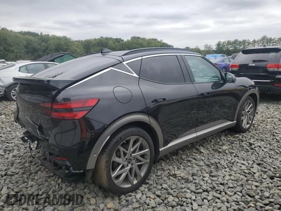 ✅ 2024 Genesis GV60 Advanced • VIN: KMUKCDSC2RU019277 • Lot: 71441155. Wystawiony na Copart z przebiegiem 35 339 mil. Bezpłatny archiwum sprzedaży aukcyjnych z USA i szczegółowy raport historii pojazdu na DreamBid. Zdjęcie 3.