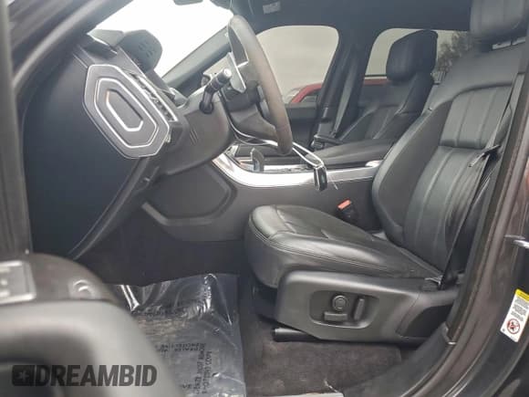 ✅ 2022 Land Rover Range Rover Sport HST • VIN: SALWS2RUXNA207074 • Lot: 92906425. Listed on Copart with 81,164 mi. Free auction sales archive from the USA and detailed vehicle history report at DreamBid. Image 7.