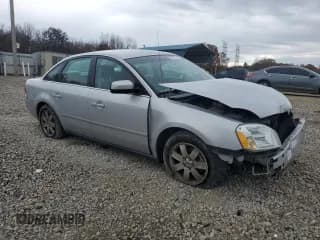 ✅ 2005 Mercury Montego Luxury • VIN: 1MEFM41195G615124 • Lot: 85100114. Listed on Copart with 46,089 mi. Free auction sales archive from the USA and detailed vehicle history report at DreamBid. Image 4.