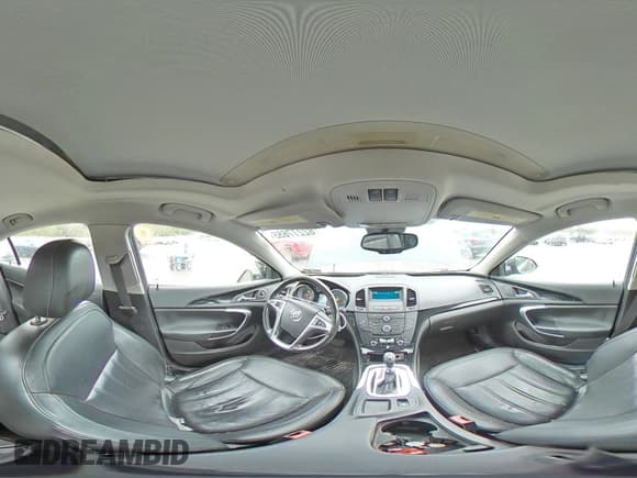 ✅ 2011 Buick Regal CXL RL2 • VIN: 2G4GP5EC9B9182151 • Лот: 82277655. Опубликован ранее на Copart с пробегом 123 857 миль. Бесплатный доступ к архиву аукционных продаж из США и подробный отчёт об истории автомобиля на DreamBid. Изображение 14.