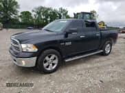 ✅ 2016 Ram 1500 Big Horn • VIN: 1C6RR7LTXGS343772 • Lot: 57729045. Listed on Copart with 132,448 mi. Free auction sales archive from the USA and detailed vehicle history report at DreamBid. Image 1.